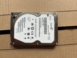 500 GB Festplatte (gebraucht)